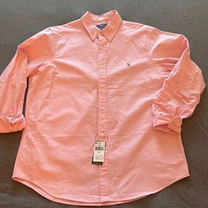 Oxford Polo by Ralph Lauren shirt 👕
